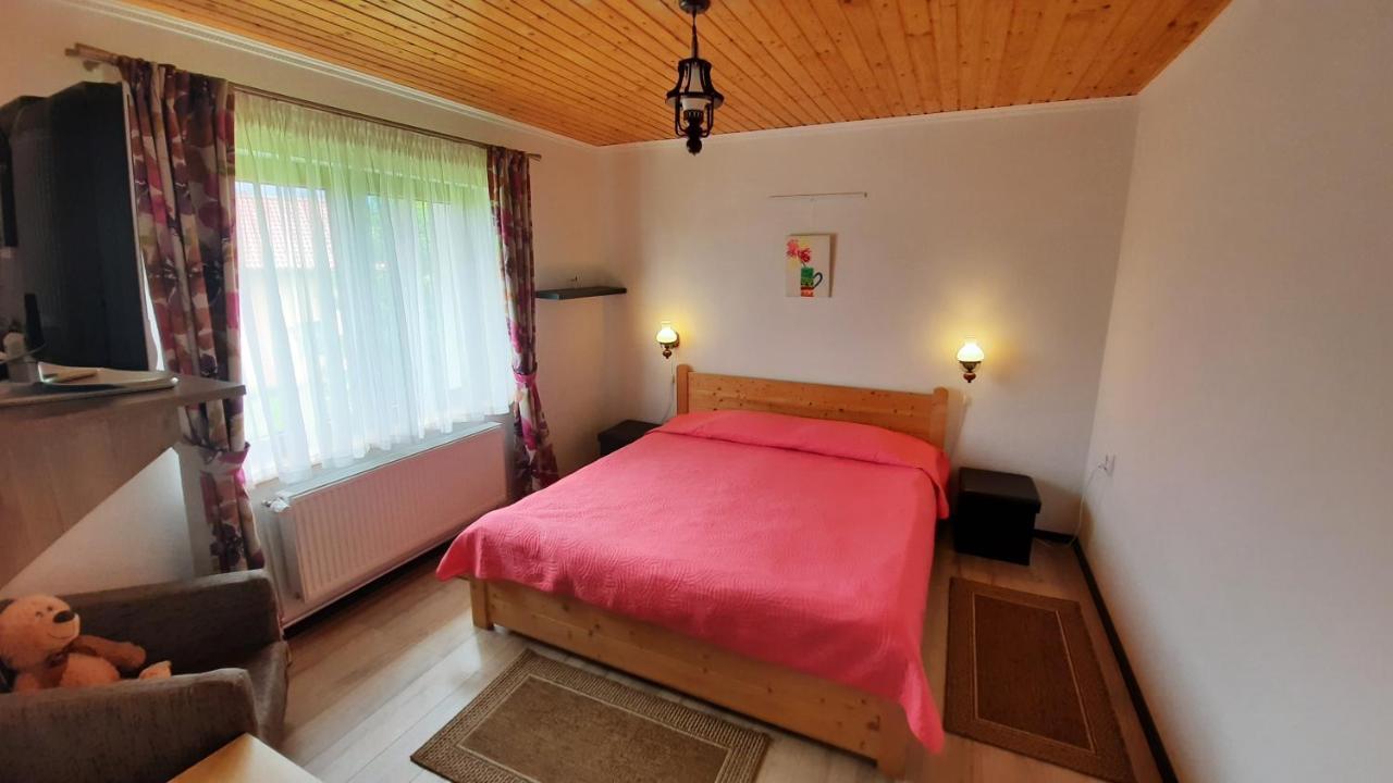 Cameră dublă cu vedere la munte