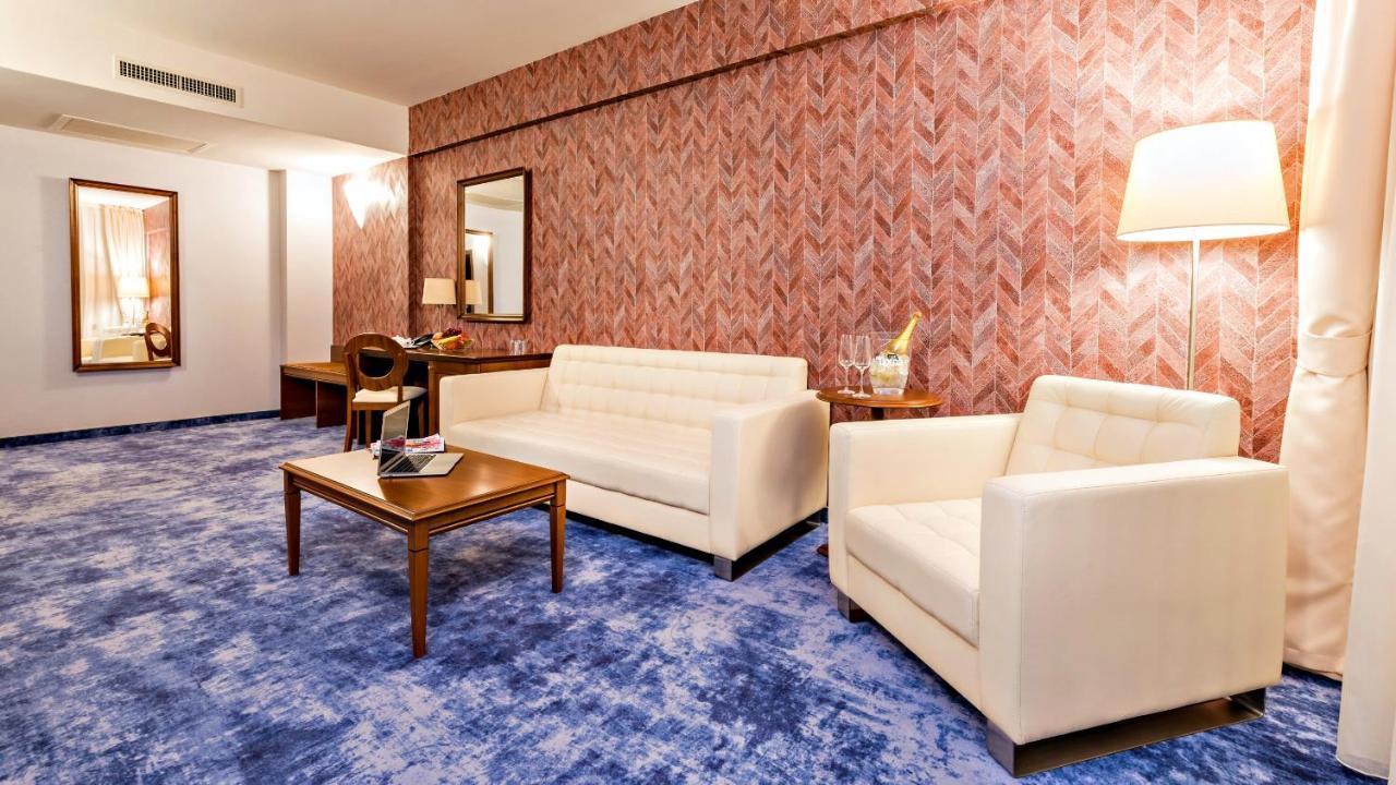 Suite Deluxe con Vista Città