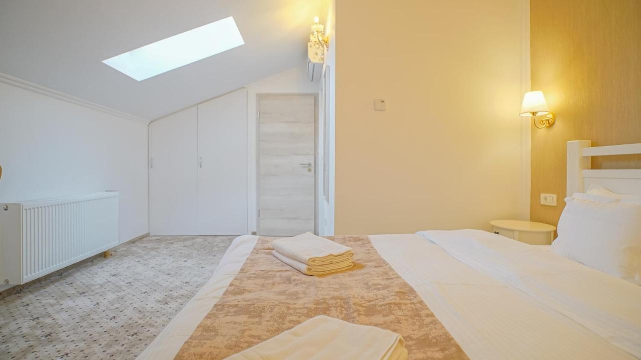 Attic Double Room