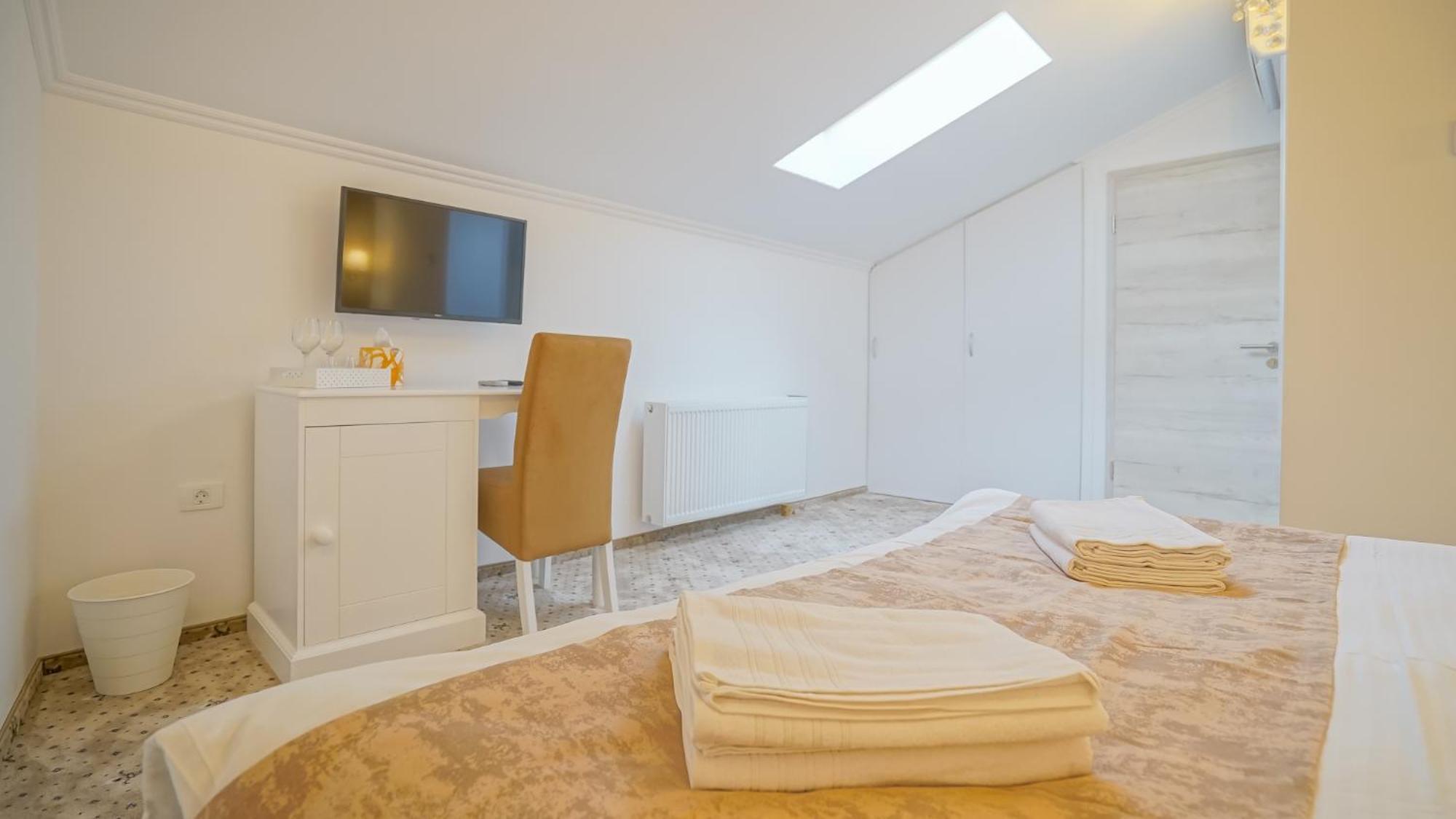 Attic Double Room