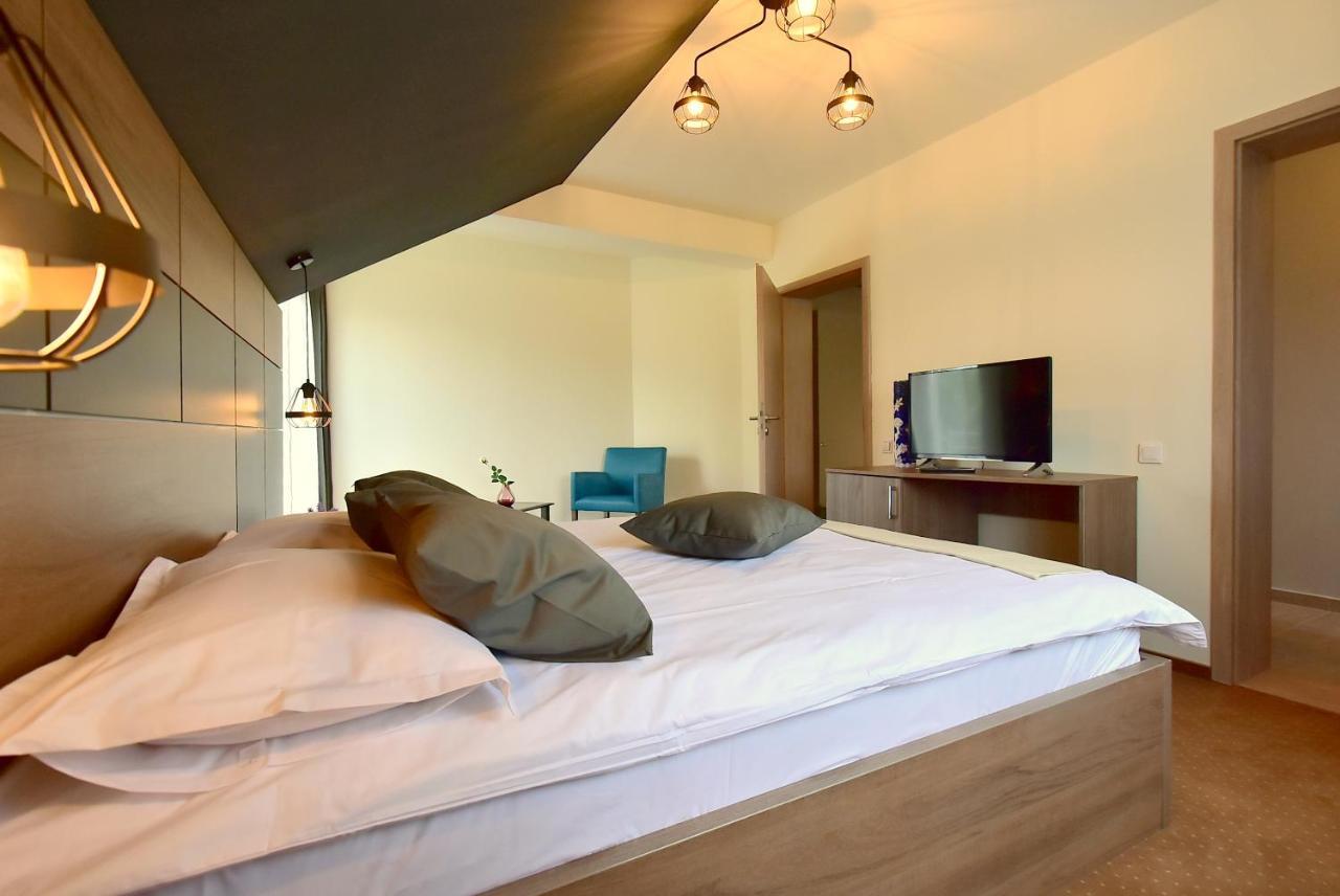 Chambre Double Deluxe avec Balcon