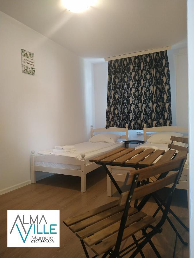 Bungalou cu 2 dormitoare