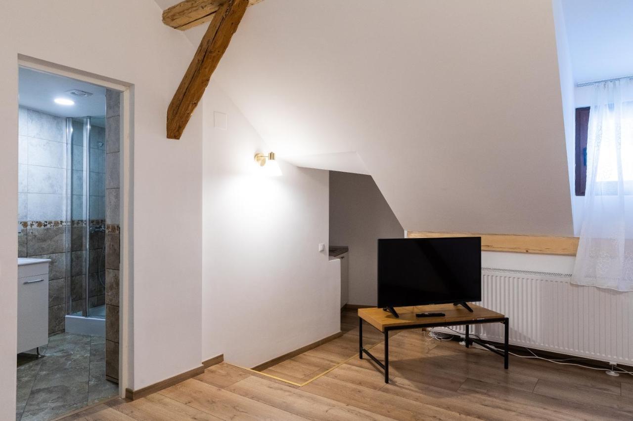 Attic Double Room no. 10