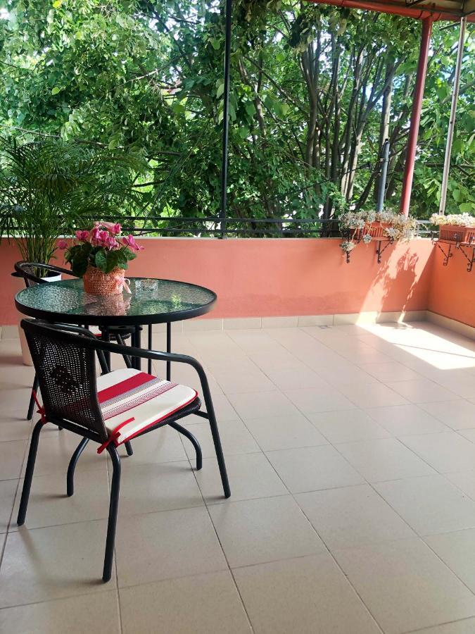 Cameră dublă Deluxe cu balcon