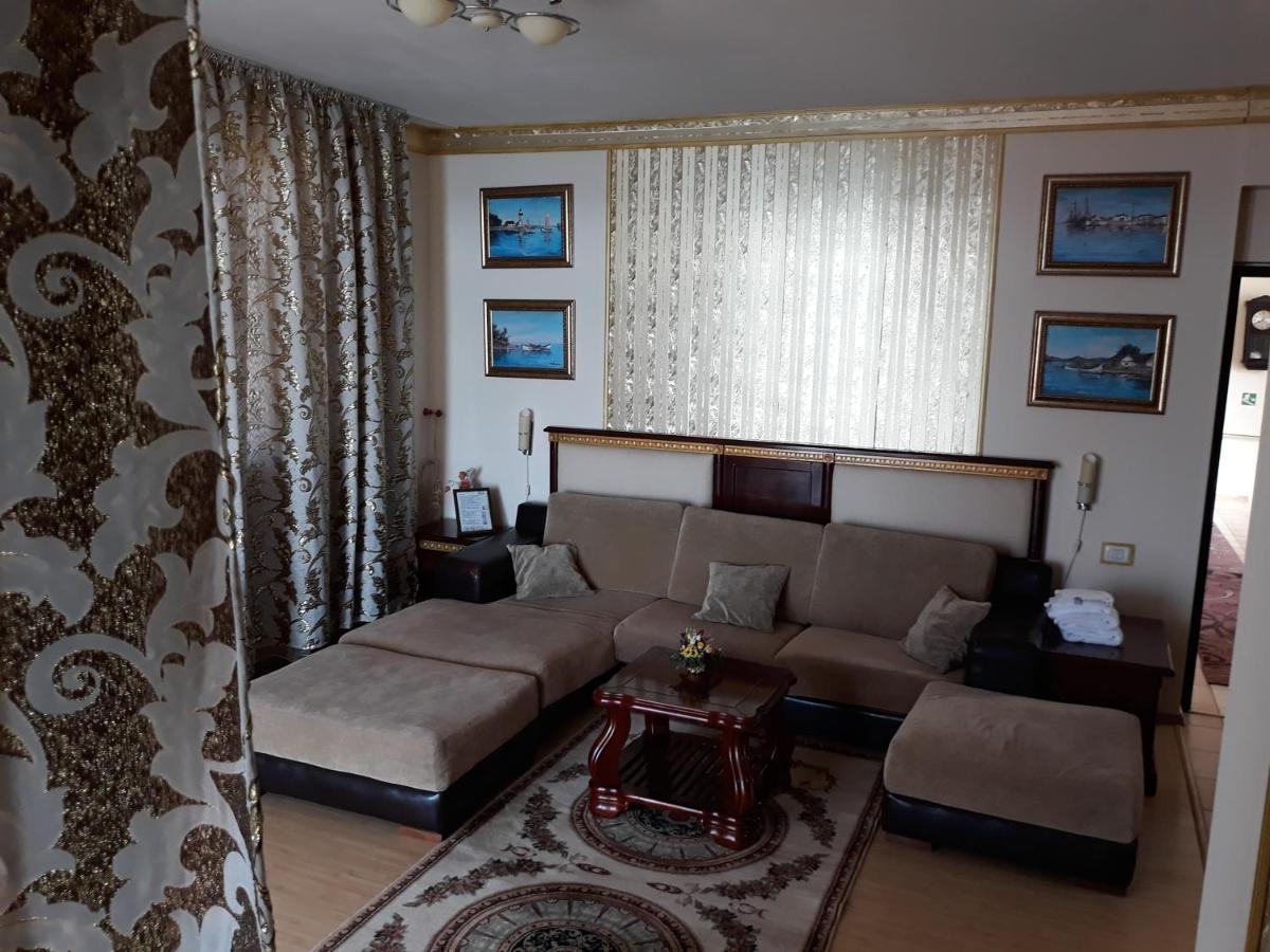 Suită Deluxe cu vedere la mare