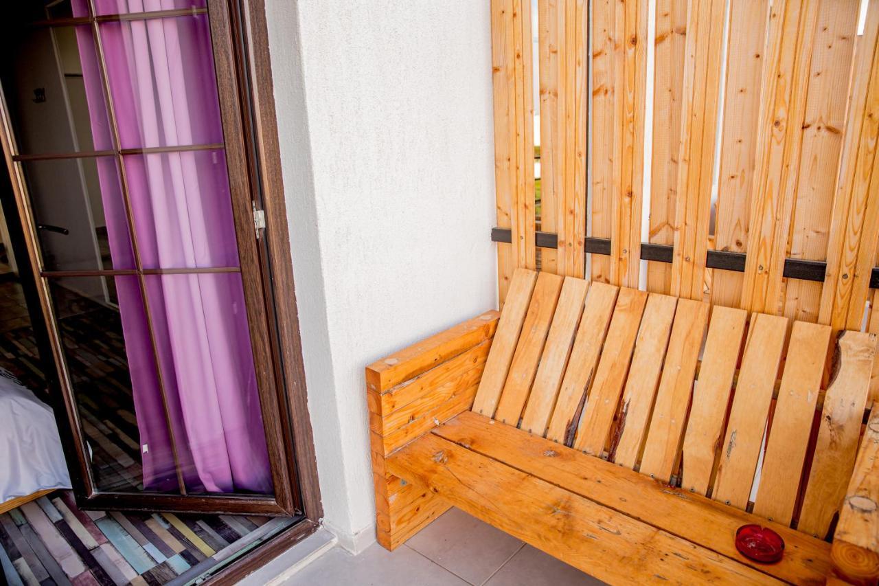 Cameră dublă cu balcon - doar pentru adulți - etaj superior