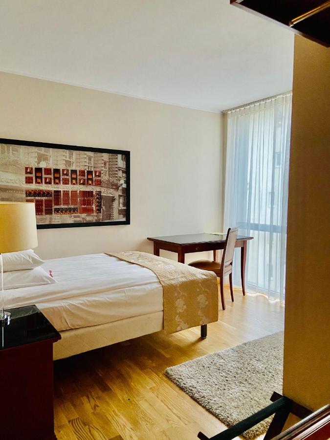 Budget Single Room