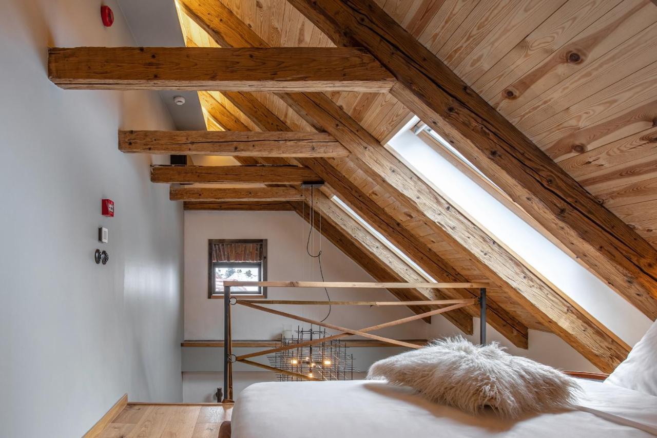 Suită duplex