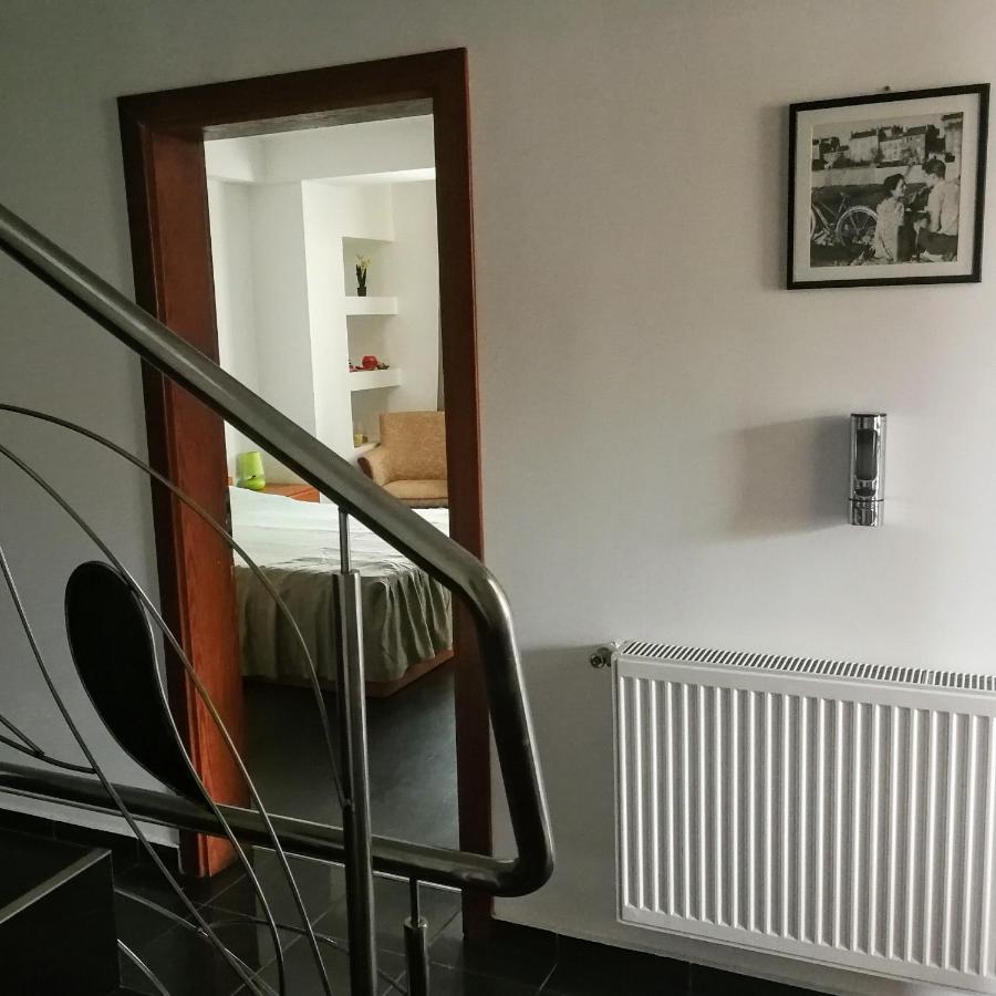 Cameră dublă cu balcon