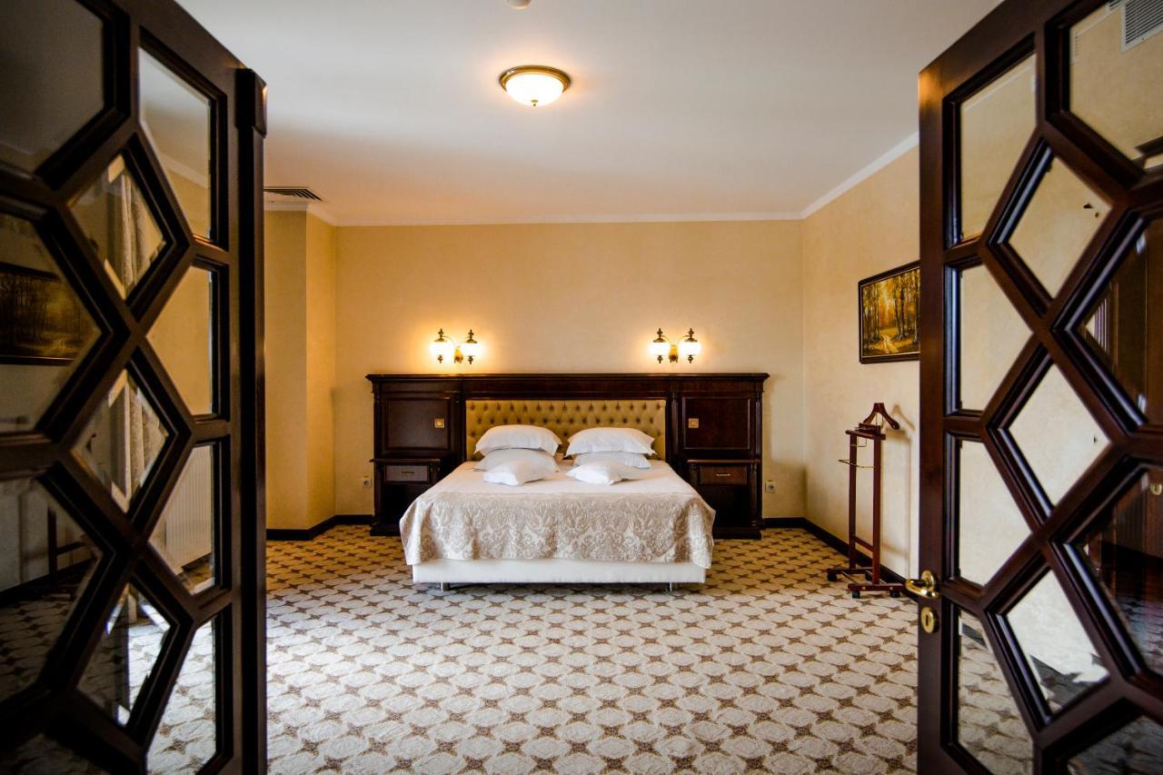 Suită King Deluxe