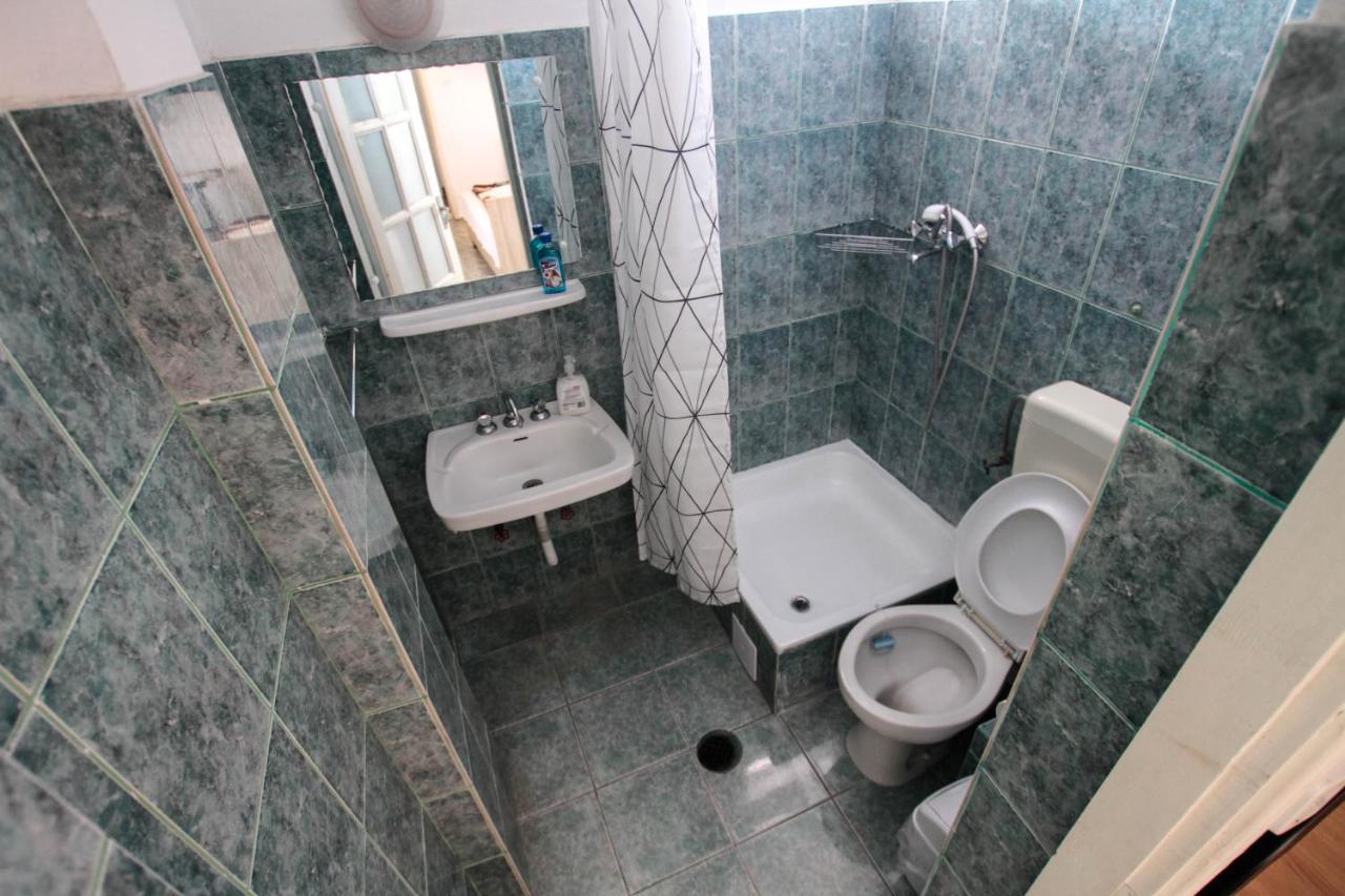 Apartament cu vedere la mare