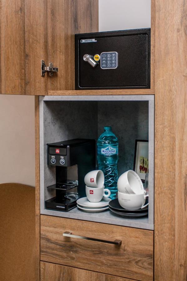 Apartament standard