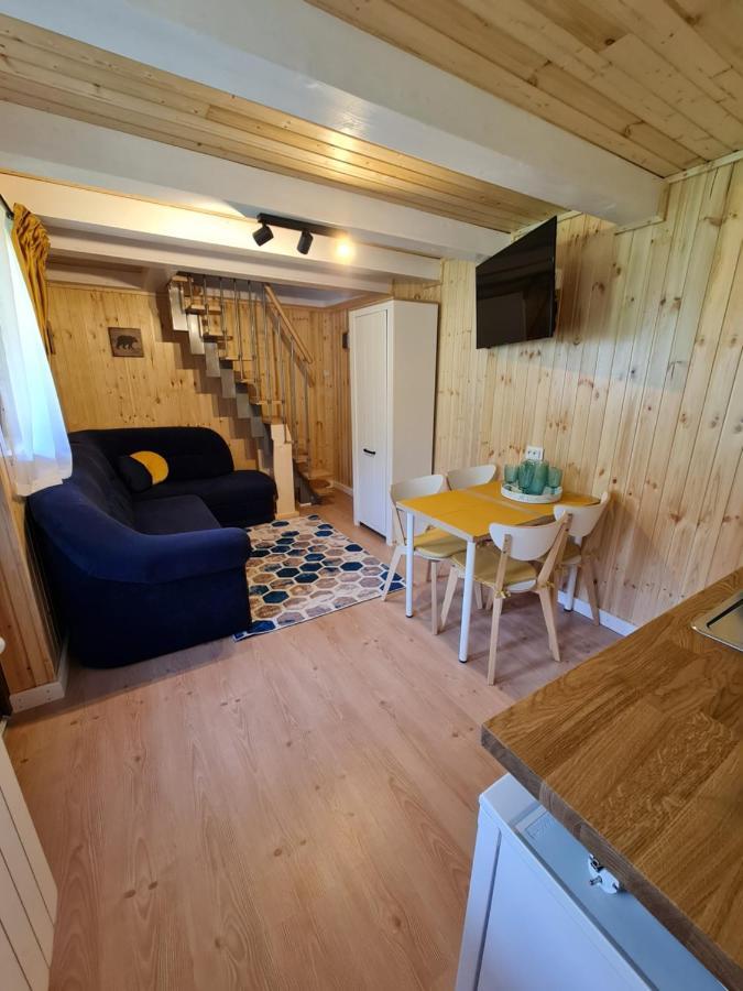 Bungalou cu vedere la grădină
