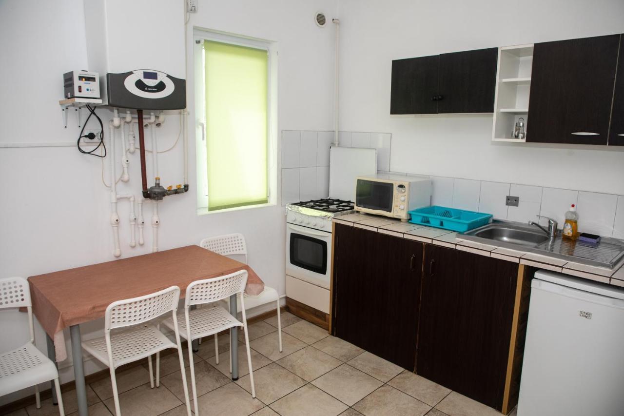 Apartament cu 1 dormitor - Parter