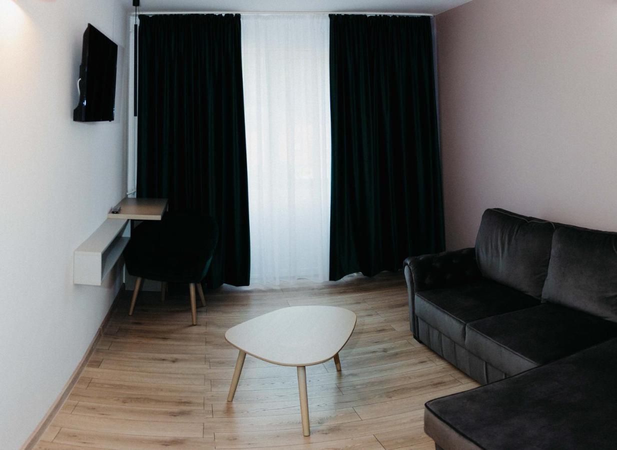 Apartament Deluxe