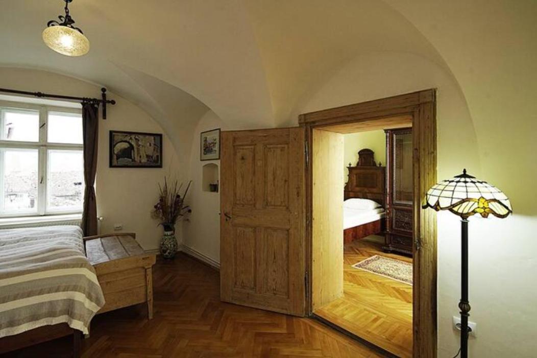 Cameră de familie cu balcon