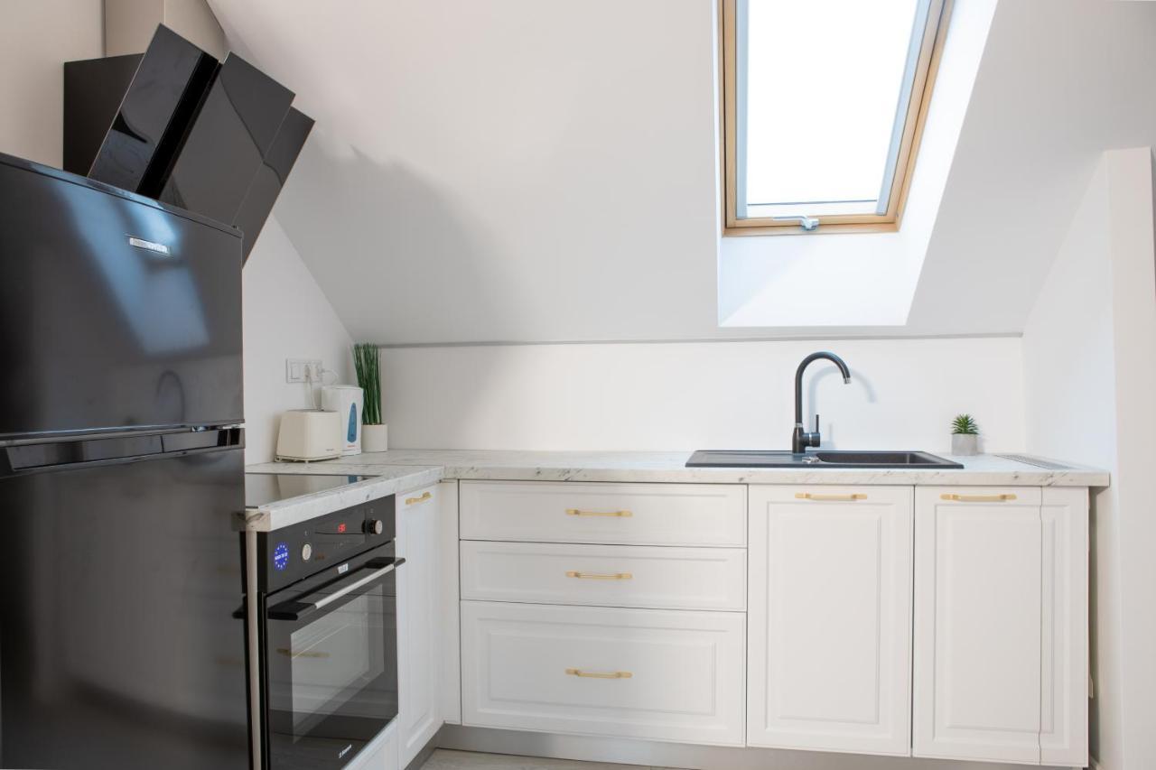 Apartament penthouse