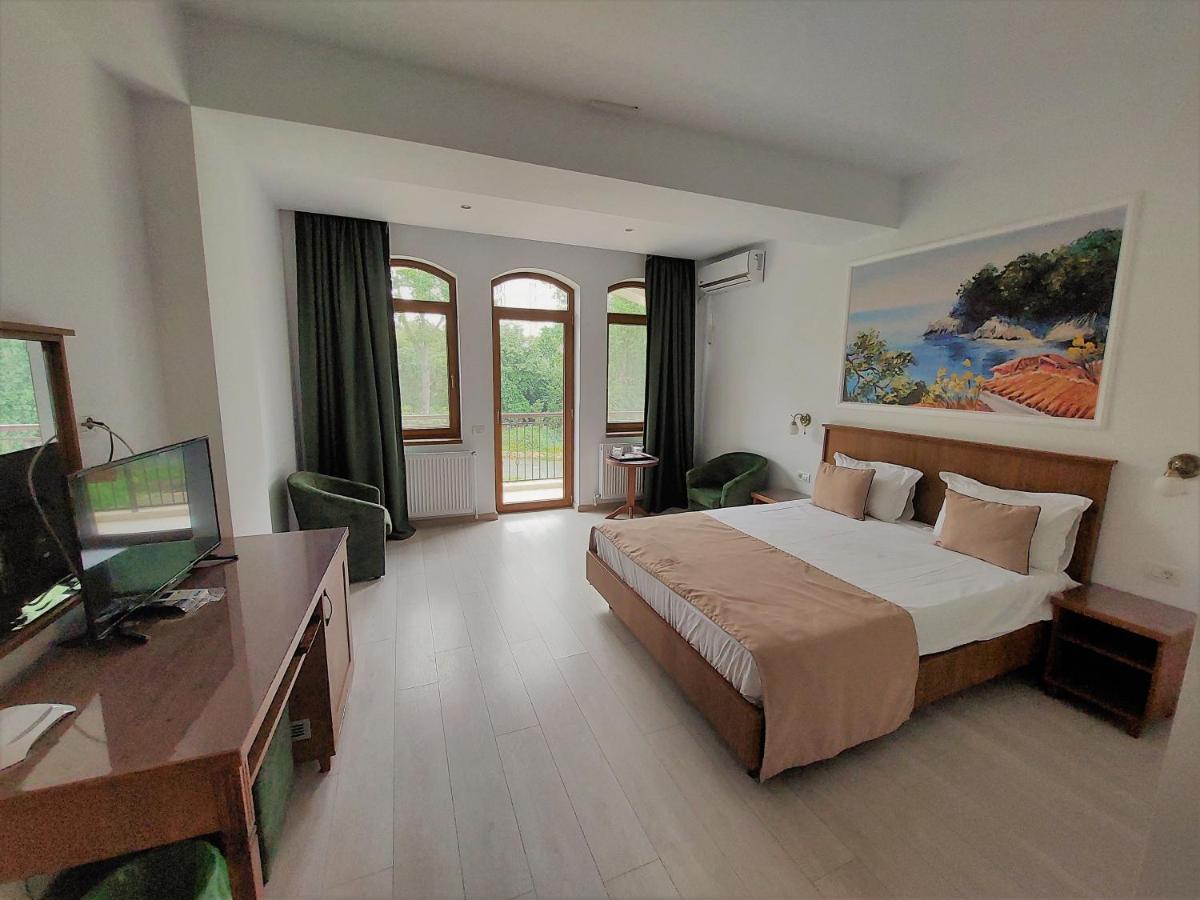 Double Room – Park View – Building B
