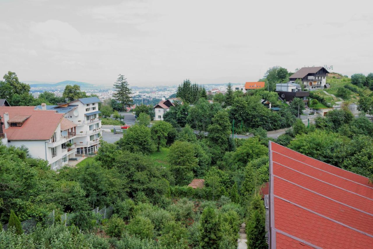 Doppelzimmer mit Balkon