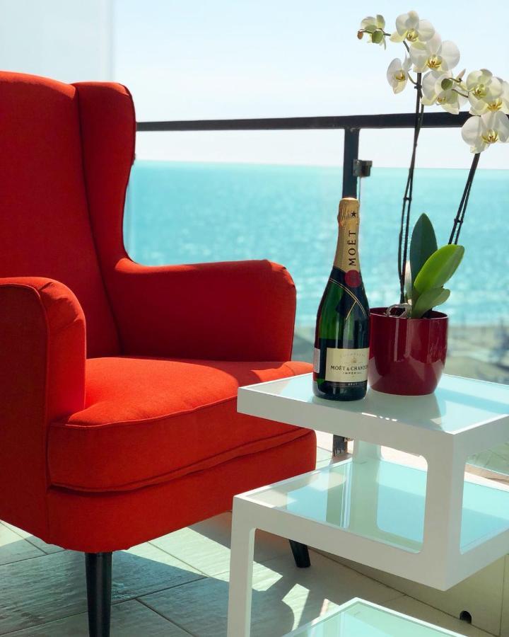 Appartamento con 1 Camera da Letto, Vista Mare e Balcone