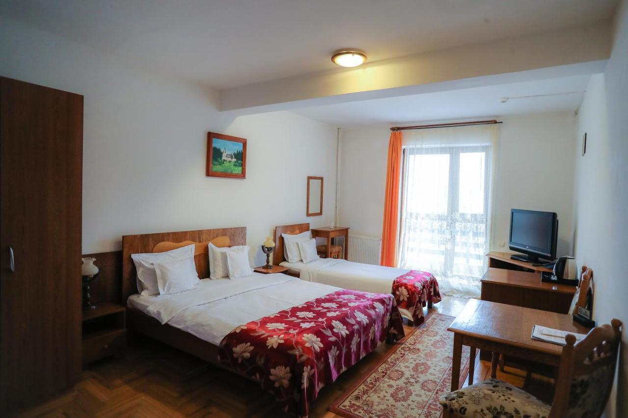 Double Room with Extra Bed
