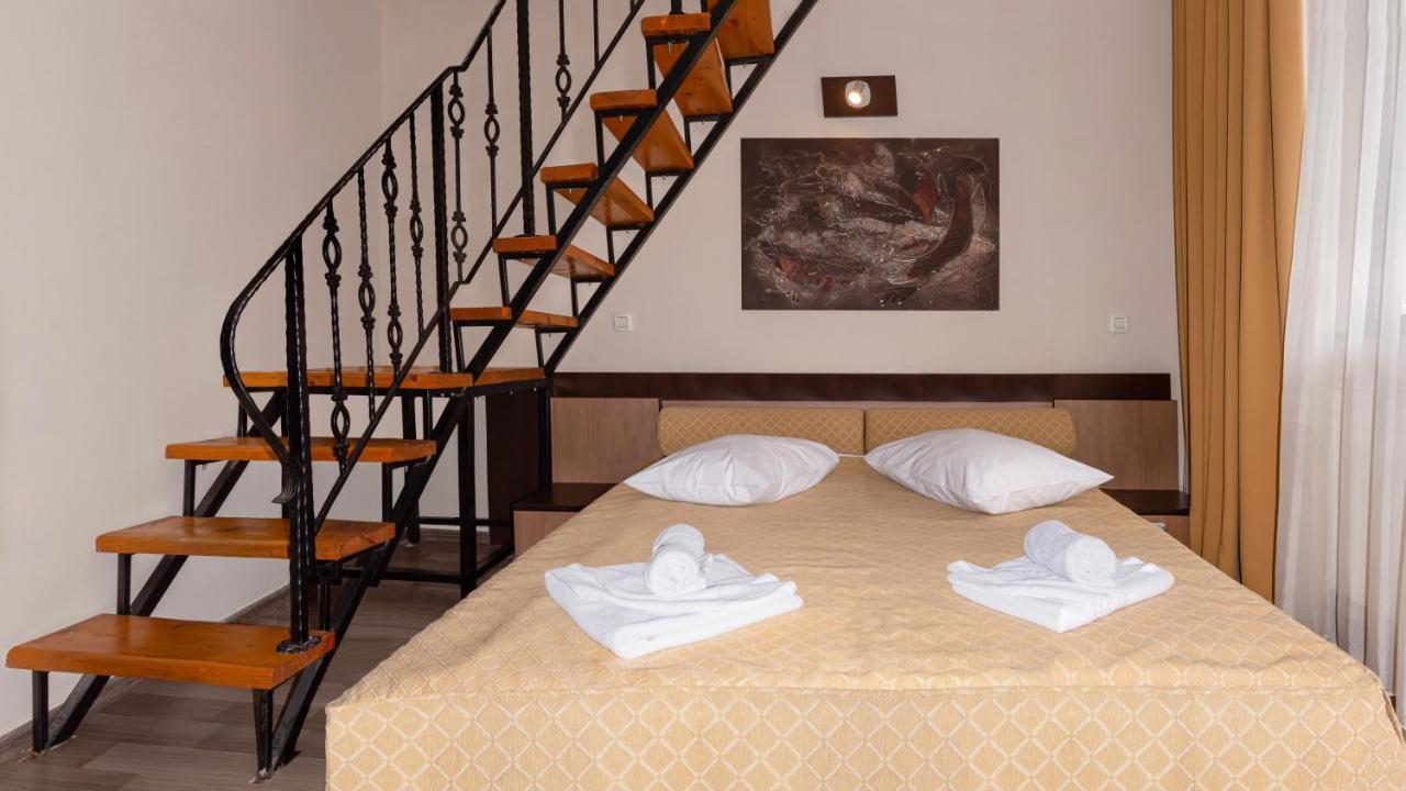Cameră cvadruplă Duplex