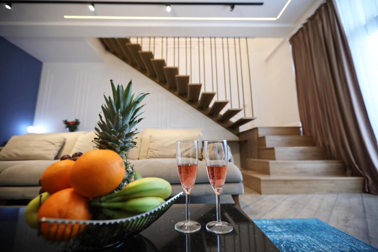 Suită King duplex