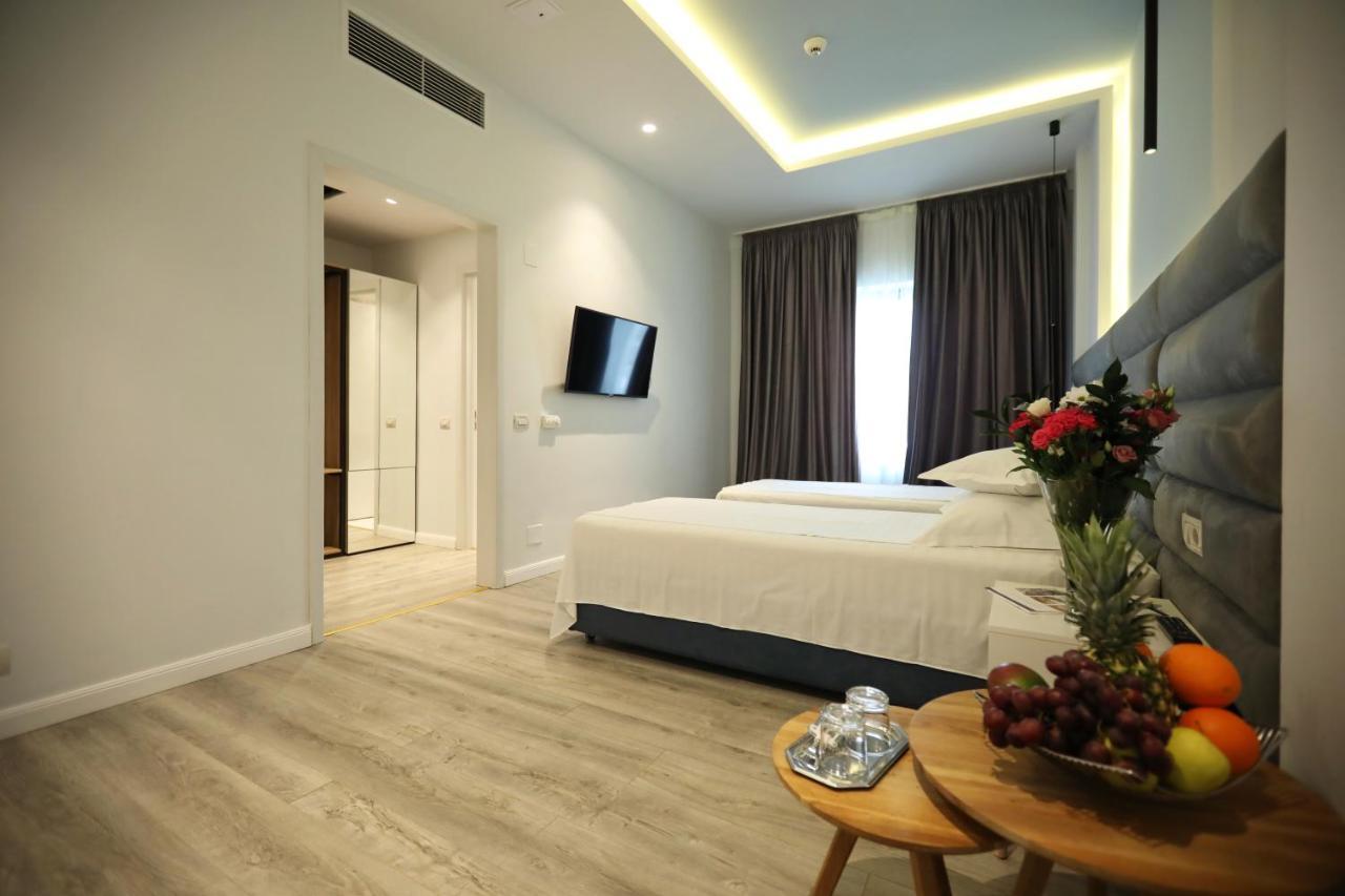 Cameră twin standard fără balcon