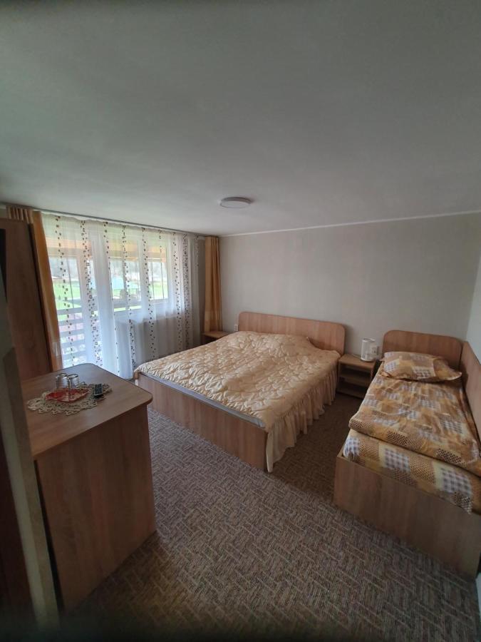 Cameră triplă standard