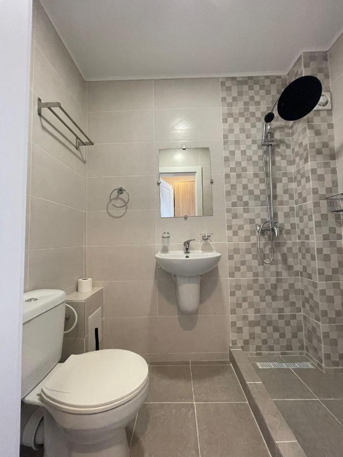 Deluxe Double Room with Balcony and Sea View