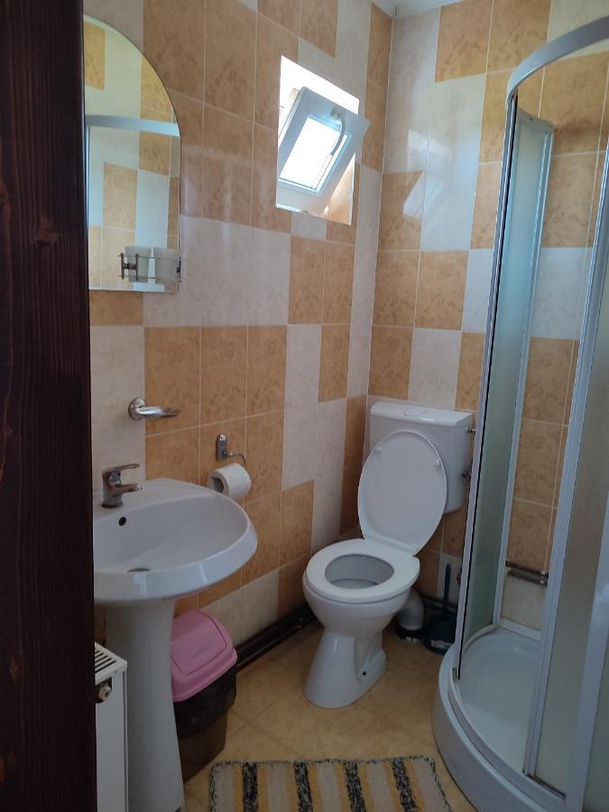 Cameră dublă cu balcon