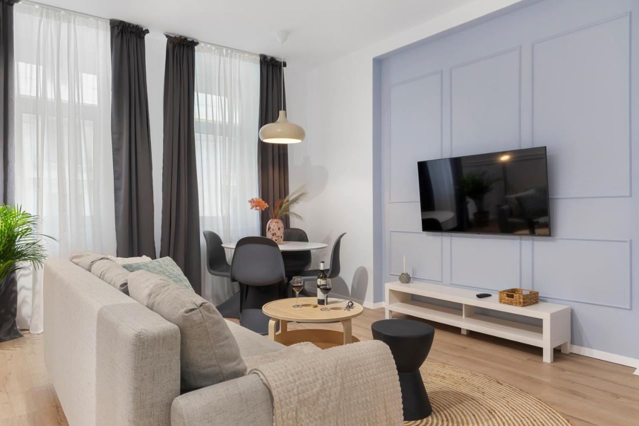 Appartement met 1 Slaapkamer