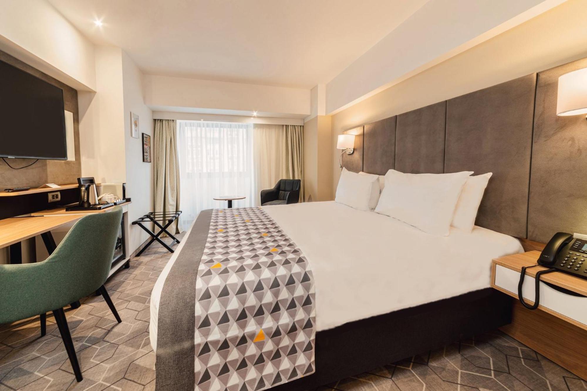 Standaard Kamer met Queensize Bed