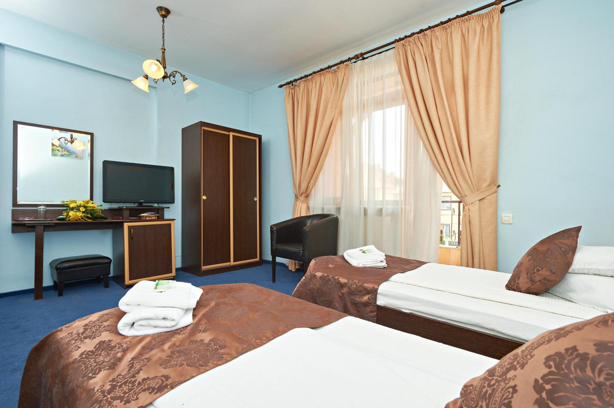 Apartment mit 2 Schlafzimmern