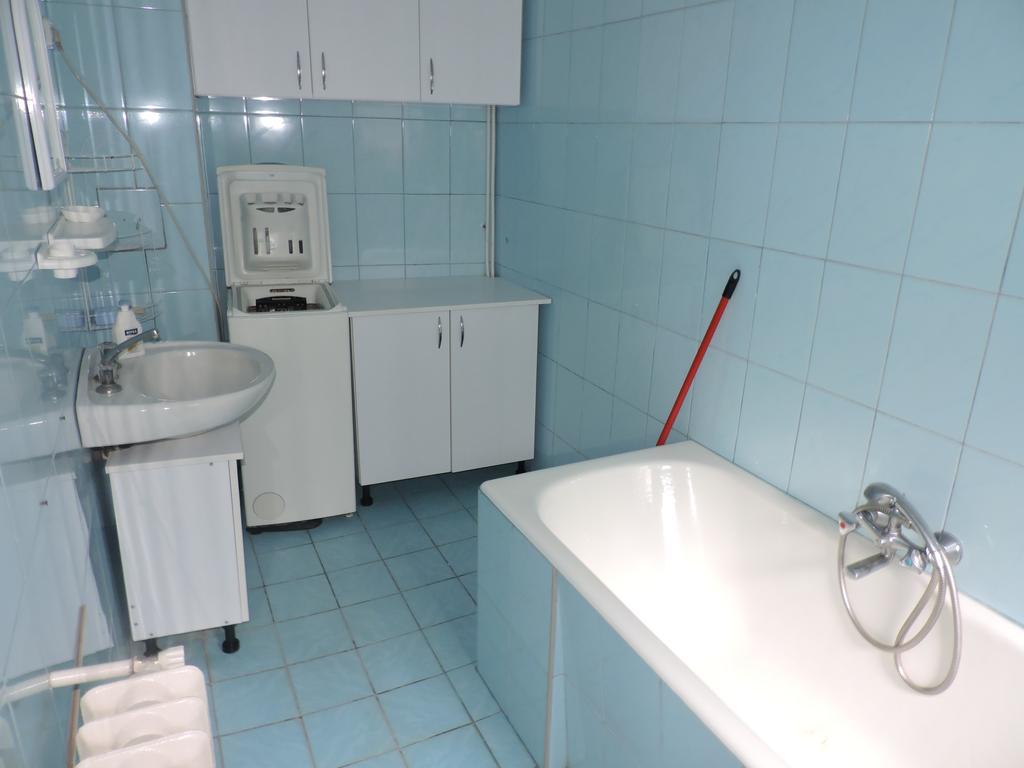 Cameră dublă sau twin cu baie