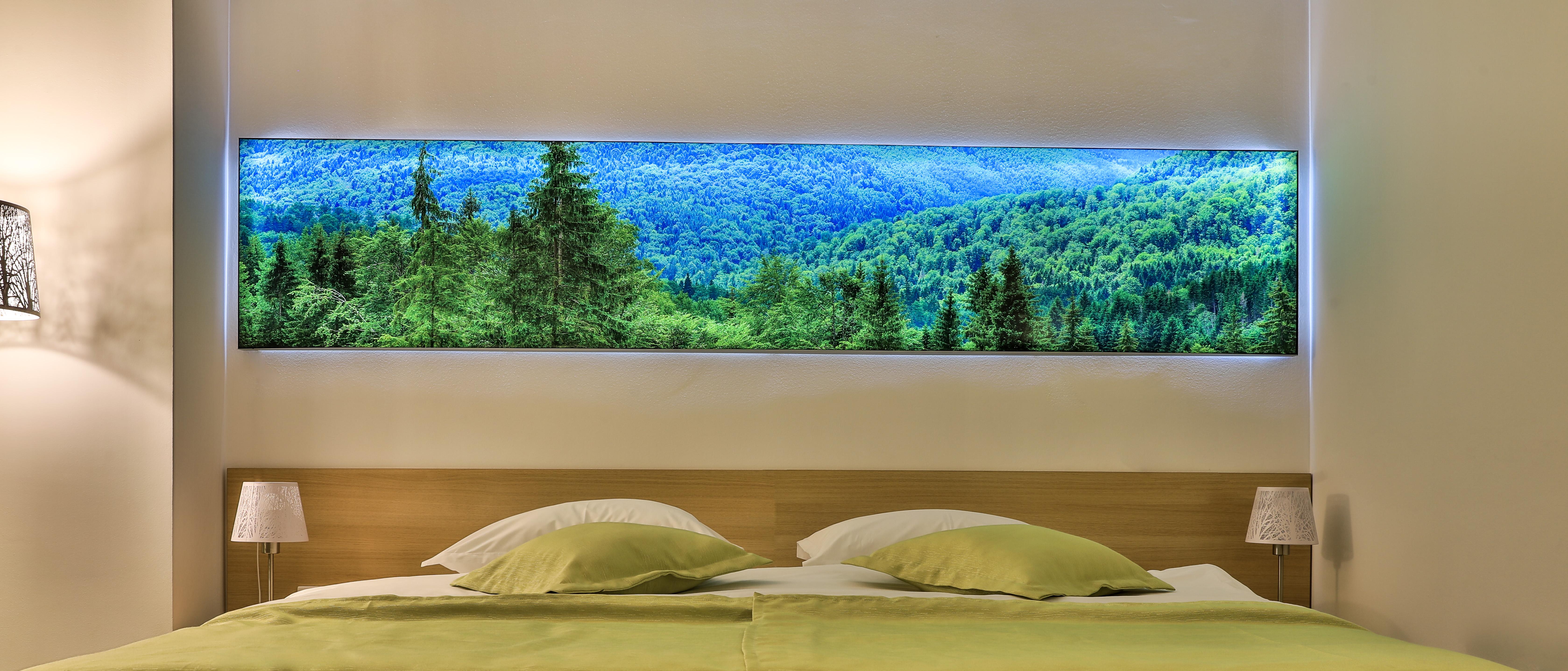 Double Room Garden View