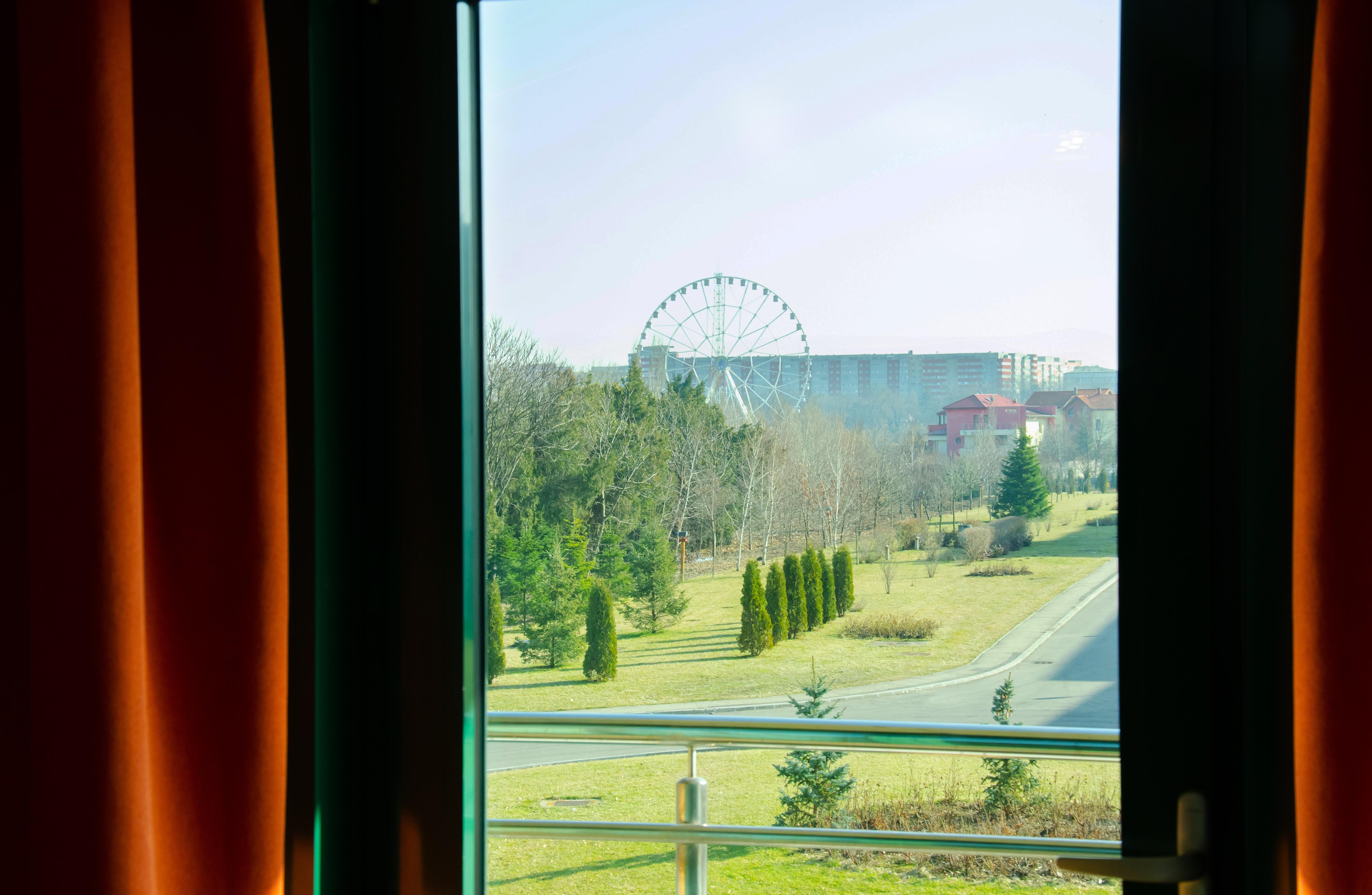 Double Room Garden View