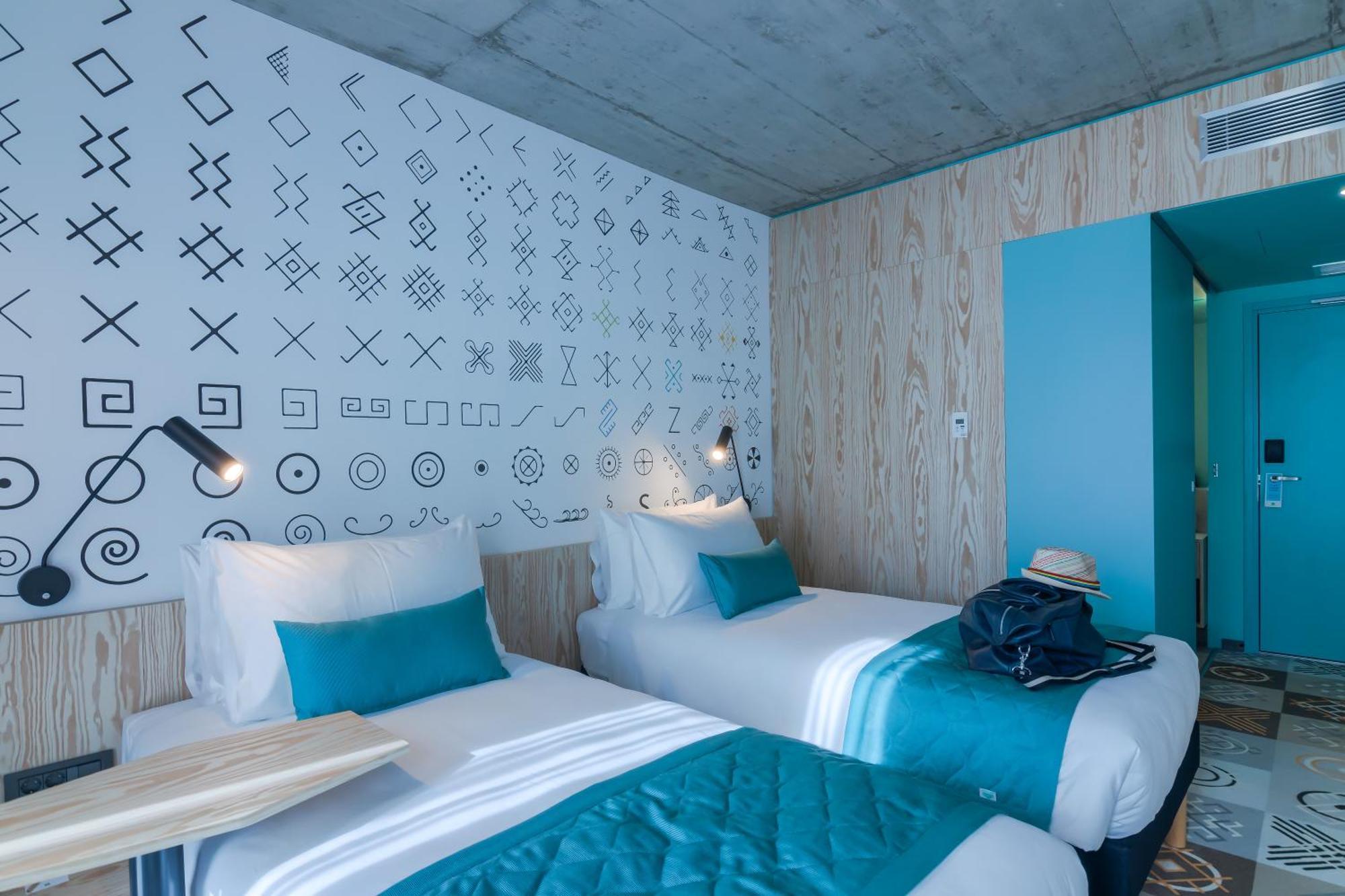 Chambre Lits Jumeaux Standard