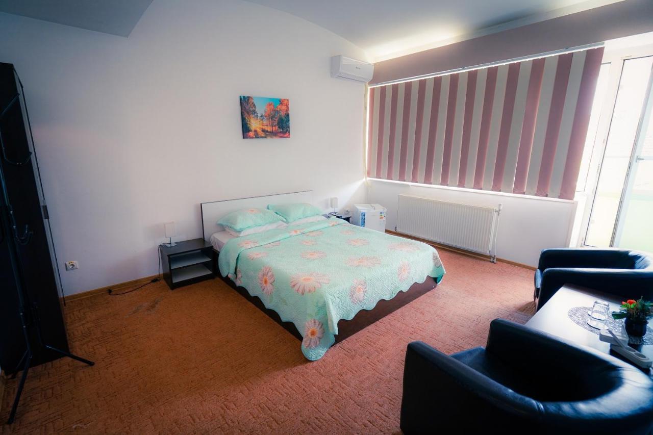 King Room with Balcony