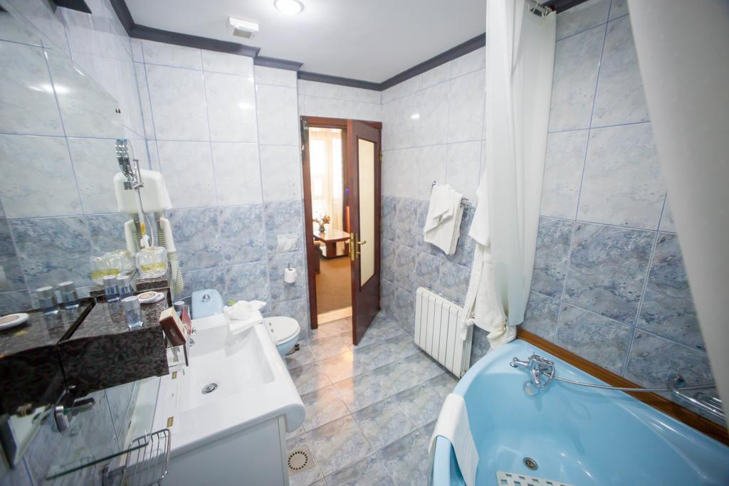 Deluxe Suite met Bubbelbad
