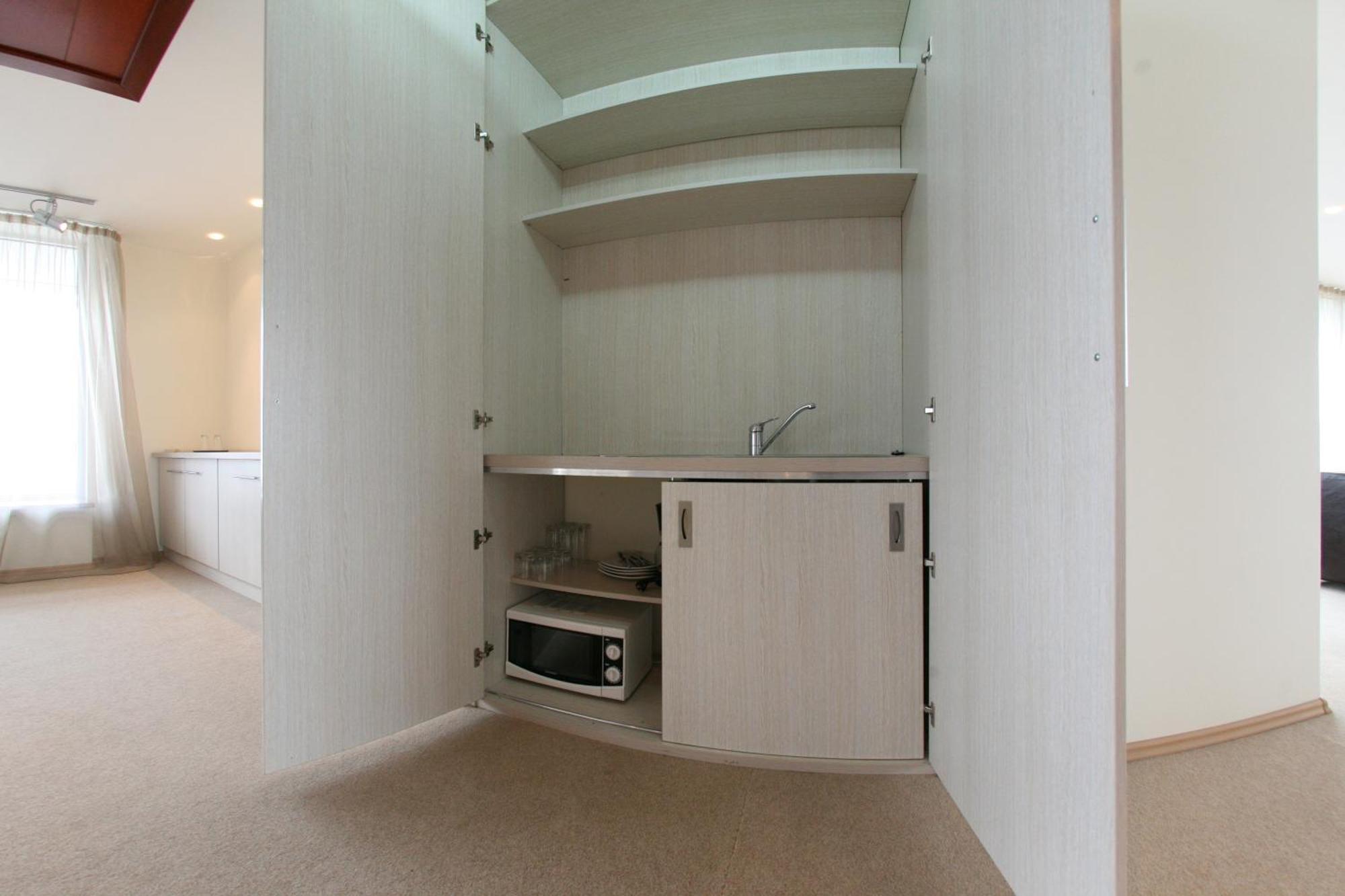 Apartment mit 1 Schlafzimmer