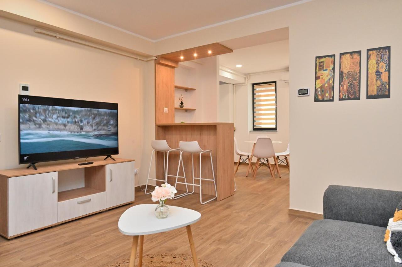 Apartament Deluxe