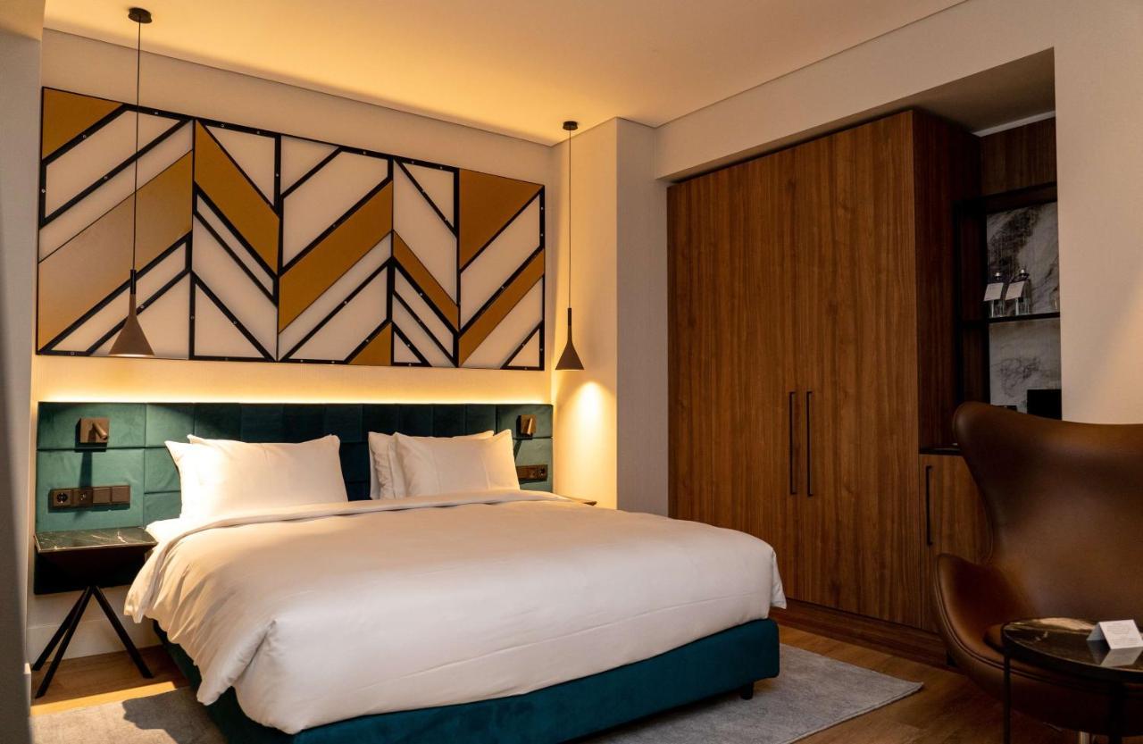 Premium Doppelzimmer mit Stadtblick