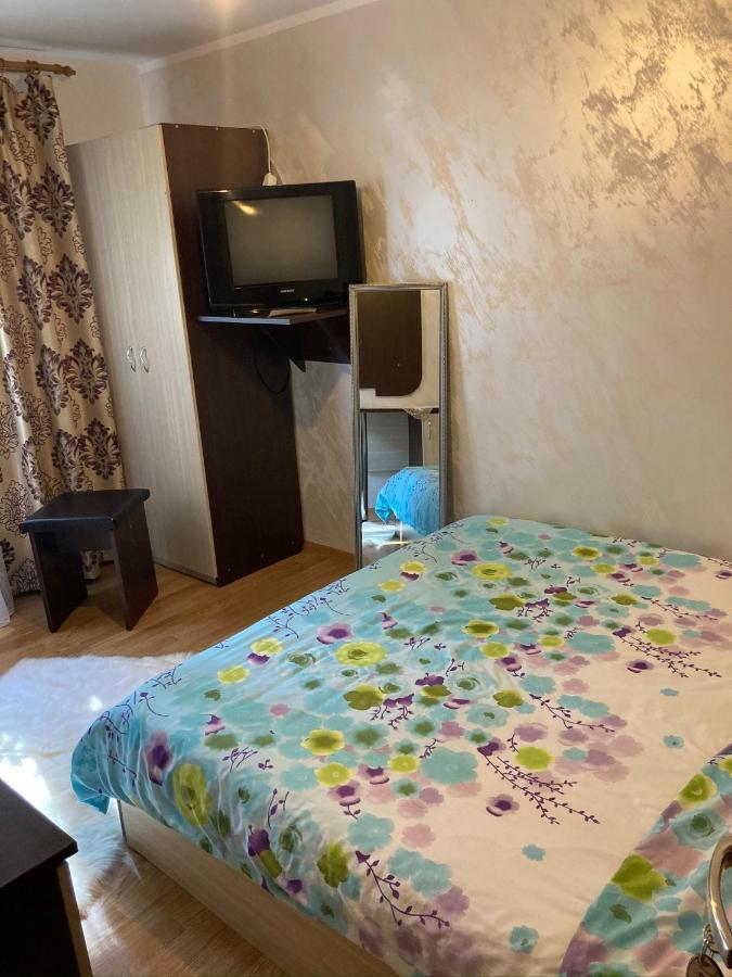 Cameră dublă cu balcon