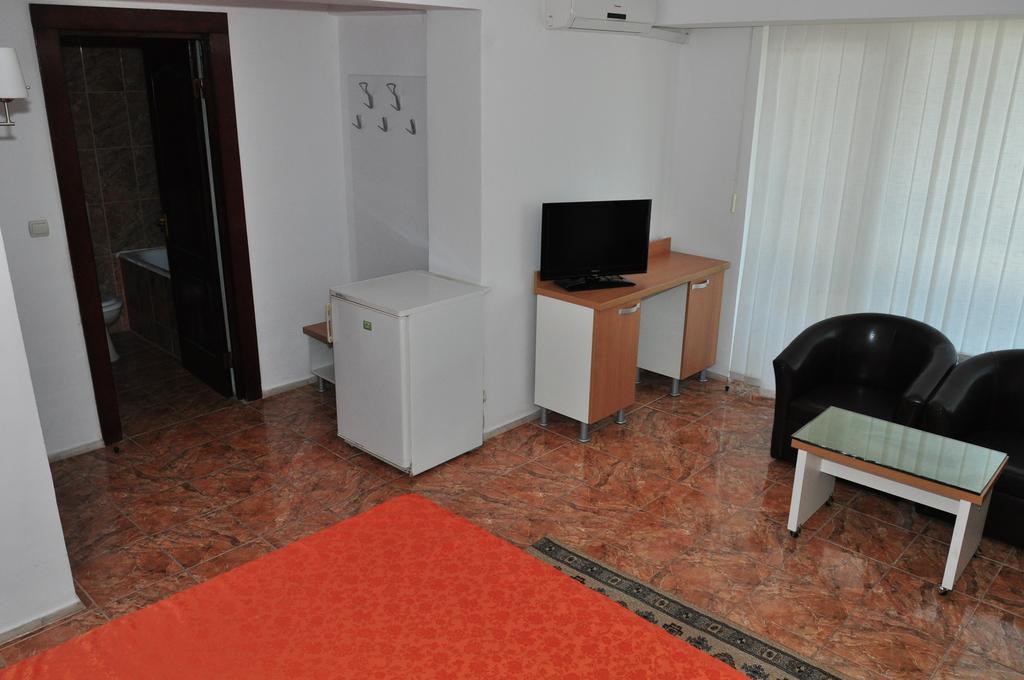 Habitación Doble con balcón - 1 o 2 camas