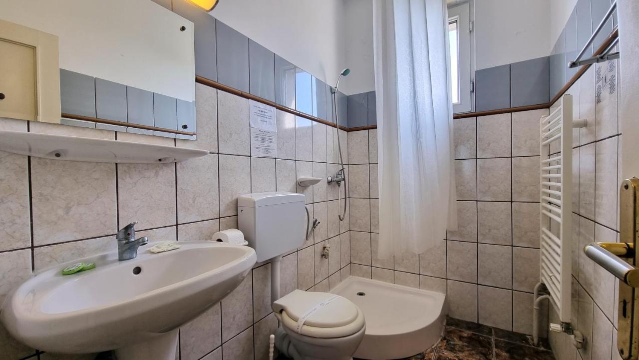 Cameră dublă sau twin cu balcon