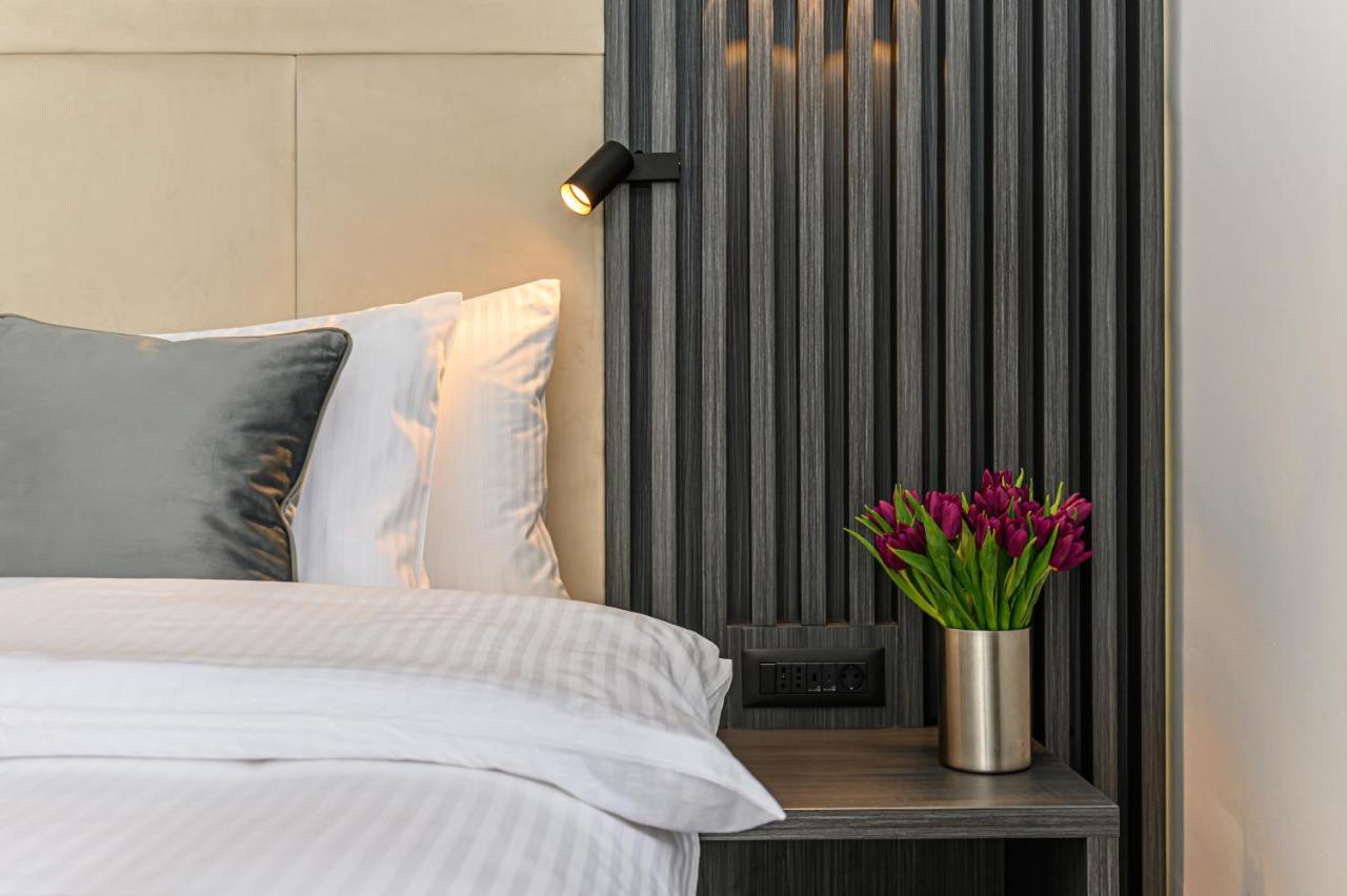 Junior Suite met Balkon