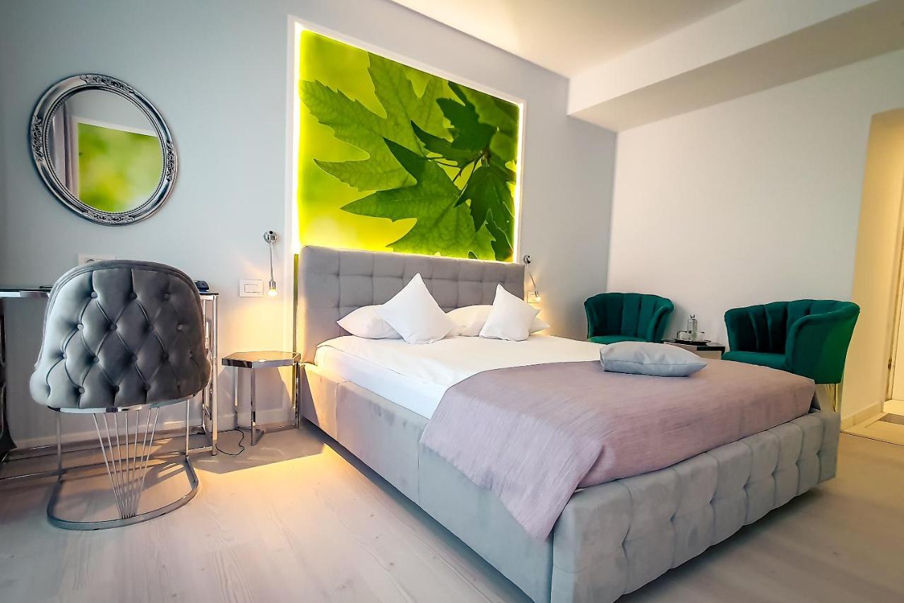 Deluxe Doppelzimmer