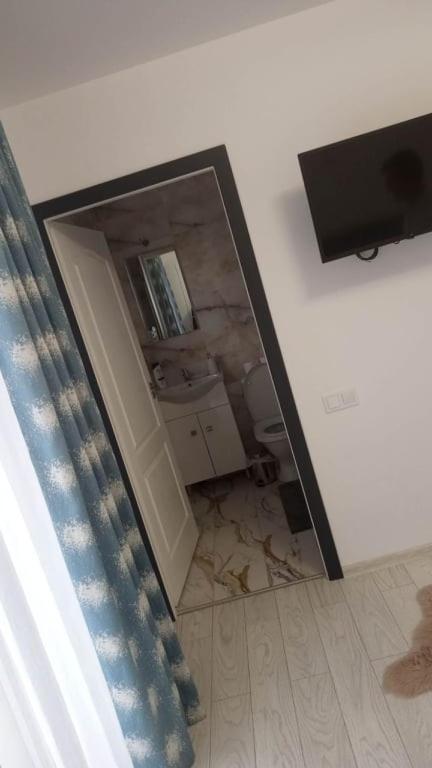Cameră dublă cu balcon