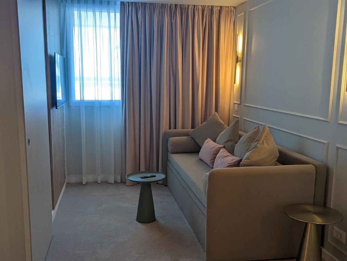 Suite con Balcone
